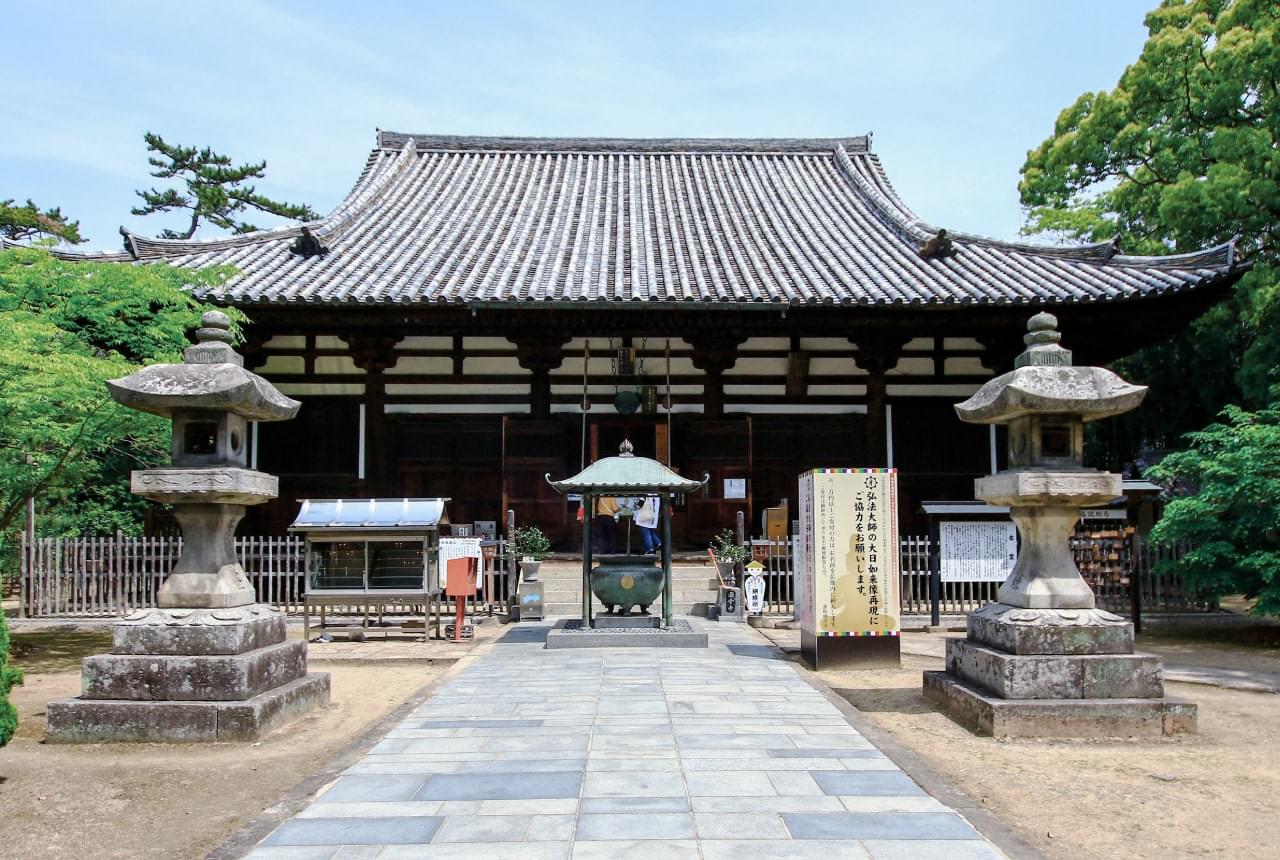 霊峰五色台三霊場参り